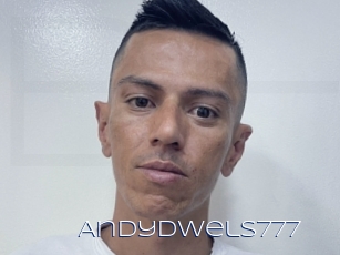 andydwels777 Blue Hot