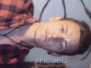 andyeu Blue Hot