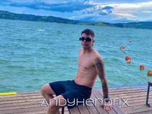 andyhendrix Blue Hot