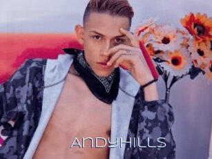 andyhills Blue Hot