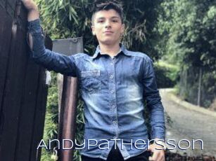 andypathersson Blue Hot