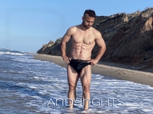 andyrights Blue Hot