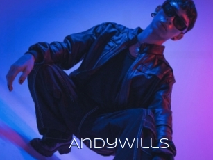 andywills Blue Hot