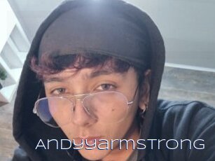 andyyarmstrong Blue Hot