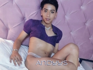 andyys Blue Hot