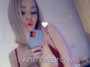 Anettebrown