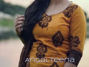 angalteena Blue Hot