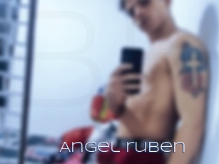 angel_ruben Blue Hot