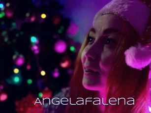 angelafalena Blue Hot