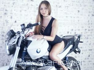 angelaflower Blue Hot