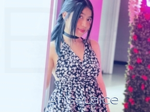 angelaice Blue Hot