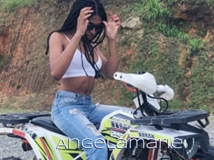 angelamarie Blue Hot