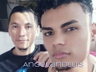 angelandluis Blue Hot