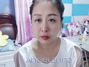 angelanna Blue Hot