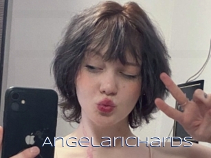 angelarichards Blue Hot