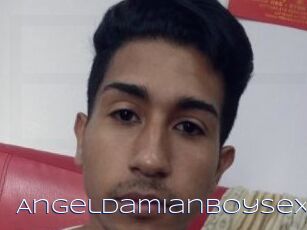 Angeldamianboysexy