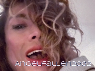 angelfallen2002 Blue Hot