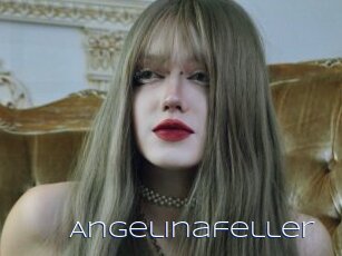 angelinafeller Blue Hot