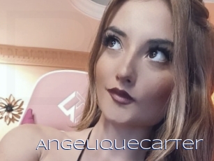 angeliquecarter Blue Hot