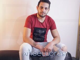 angelloray Blue Hot