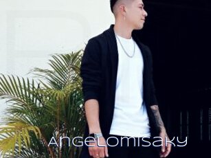 angelomisaky Blue Hot