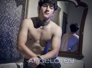 angelorey Blue Hot