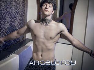 angeloroy Blue Hot