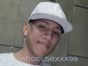 angelsexxx99 Blue Hot