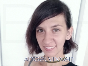 angelvixxen Blue Hot