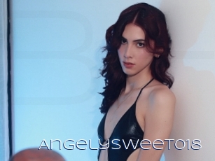 angelysweet018 Blue Hot