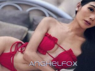 anghelfox Blue Hot