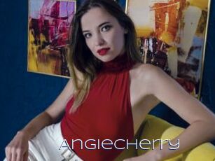 angiecherry Blue Hot