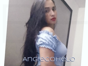 angiecohelo Blue Hot