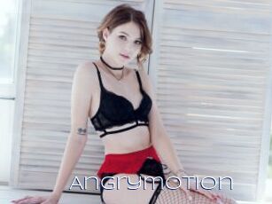 Angrymotion