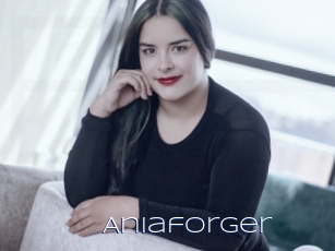 aniaforger Blue Hot