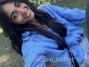 anikahunter Blue Hot