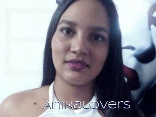 anikalovers Blue Hot
