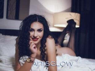 anisglow Blue Hot