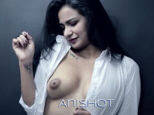 anishot Blue Hot