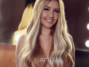 anita Blue Hot