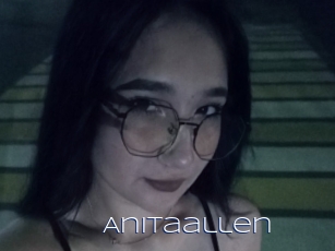 Anitaallen