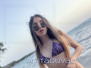 anitaduval Blue Hot