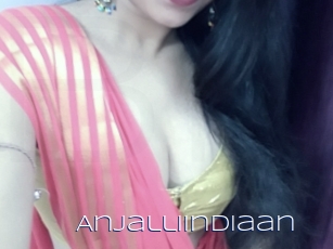 Anjalliindiaan