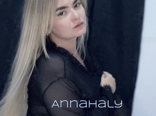 Annahaly