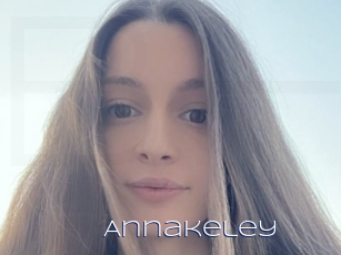 annakeley Blue Hot