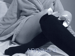 annakira Blue Hot