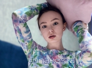 annakosta Blue Hot