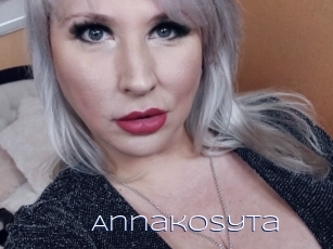 annakosyta Blue Hot