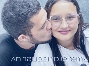 annaliaandjeremy Blue Hot