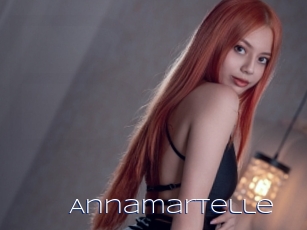 annamartelle Blue Hot